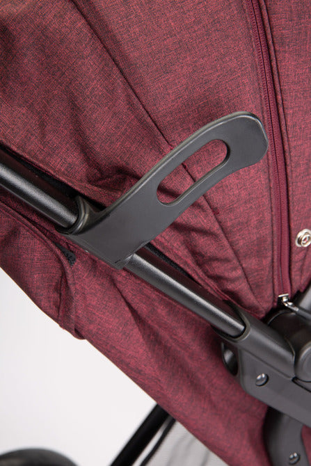 Carucior pentru copii Colosus Bordeaux Caretero