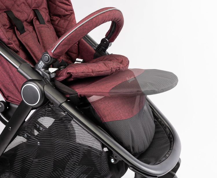 Carucior pentru copii Colosus Bordeaux Caretero
