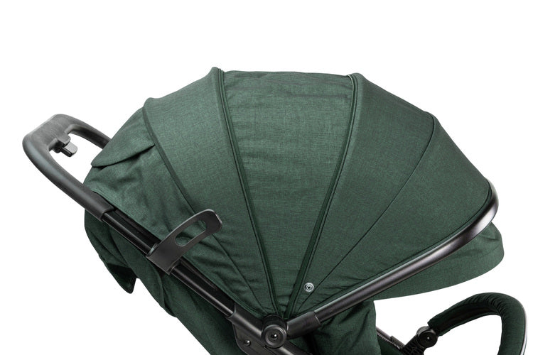 Carucior pentru copii Colosus Verde Inchis Caretero