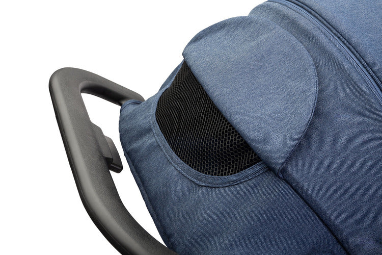 Carucior pentru copii Colosus Bleumarin Caretero