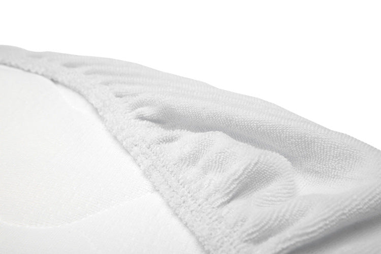 Чаршаф За Детска Количка Terry 75X35См Бял Sensillo