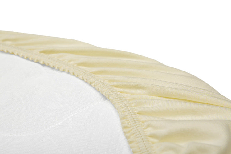 Чаршаф За Количка Jersey 35X75 См Крем Sensillo