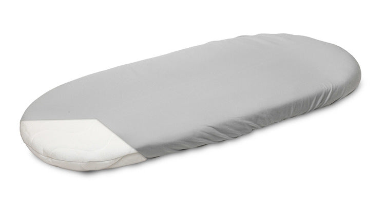 Чаршаф За Количка Jersey 35X75 См Сив Sensillo