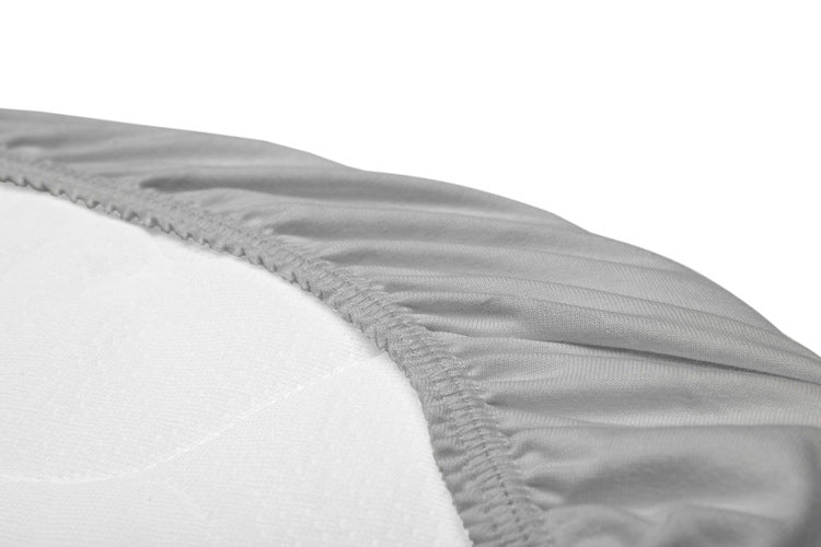 Чаршаф За Количка Jersey 35X75 См Сив Sensillo