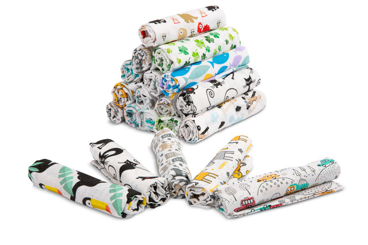 Scutece Tetra – Baiat - 5 buc. 70X80