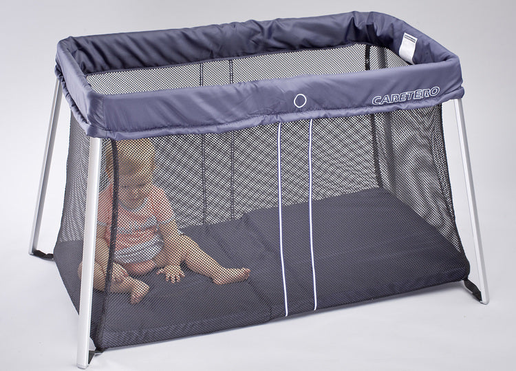 Кошара за игра Easy Black Caretero