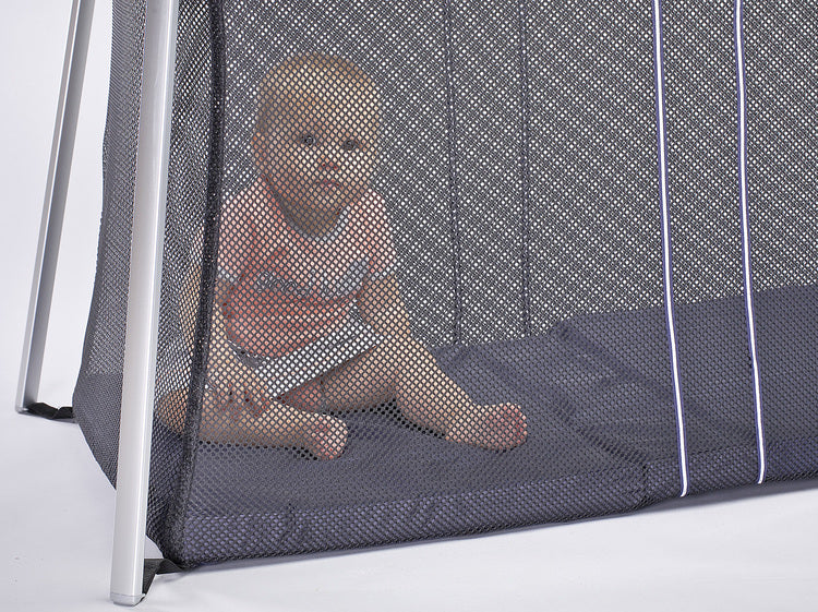 Кошара за игра Easy Black Caretero