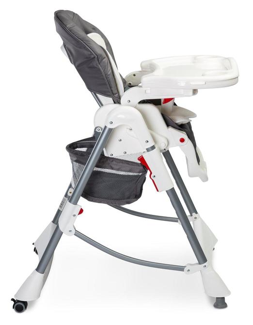 Столче За Хранене Bistro 2019 Сиво