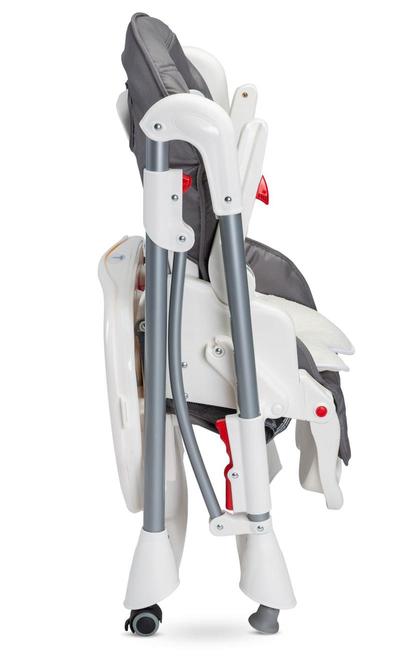 Столче За Хранене Bistro 2019 Сиво