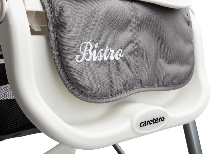 Столче За Хранене Bistro 2019 Сиво