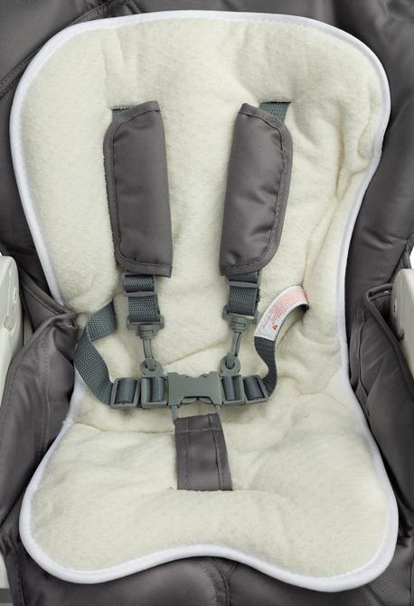 Столче За Хранене Bistro 2019 Сиво