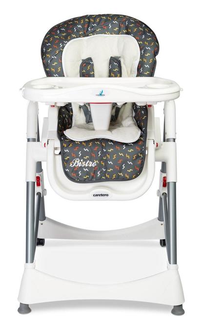 Столче За Хранене Бистро 2019 Графит