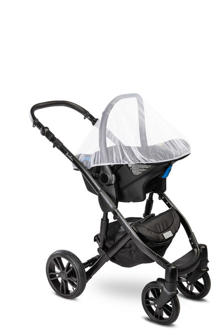 Универсален комарник за столче за кола 0-13кг Caretero