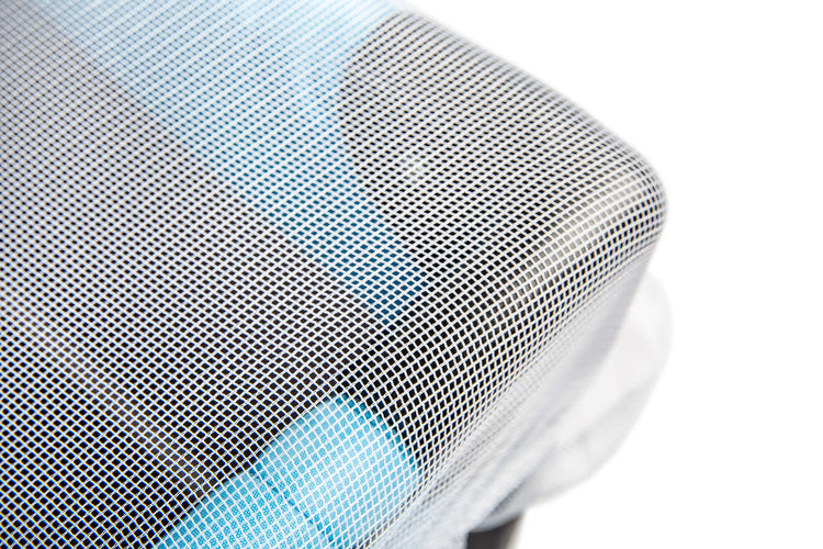 Комарник за сгъваема кошара бял Caretero