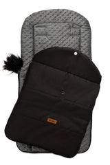 Winter Bag Husky Black/Dark Grey