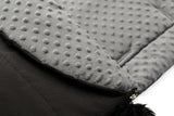 Winter Bag Husky Black/Dark Grey