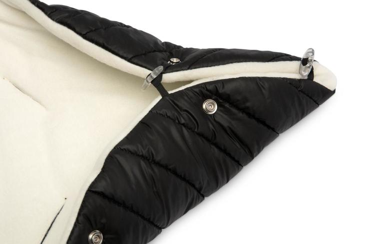 Geanta de iarna Elf Black