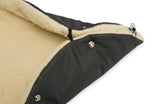 Sac de Lână de Iarnă Eskimo Graphite
