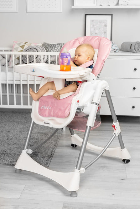 Столче За Хранене Bistro 2019 Сиво