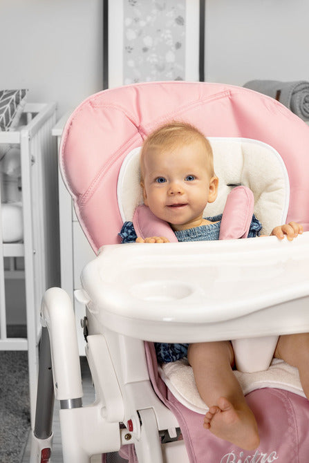 Столче За Хранене Bistro 2019 Сиво