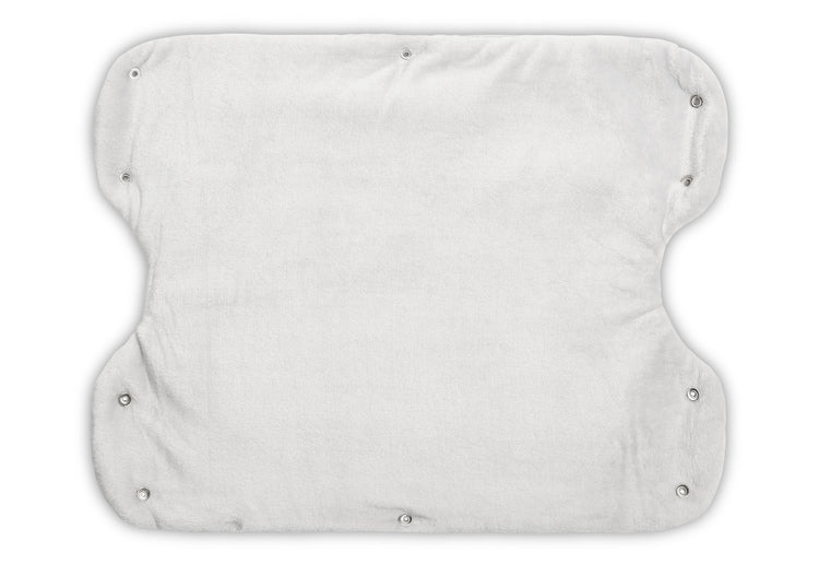 Маншон За Количка Светло Сив Sensillo