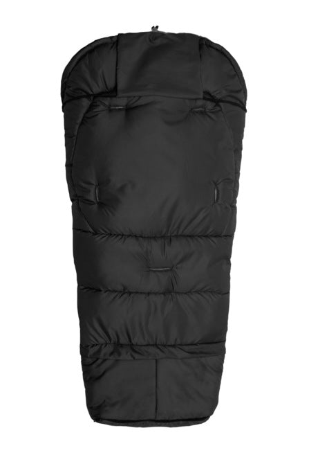 Geanta de Lână de Iarnă Combi 3in1 Negru