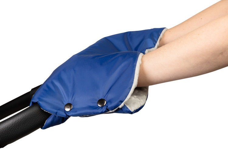 Маншон За Количка Minky Син Sensillo