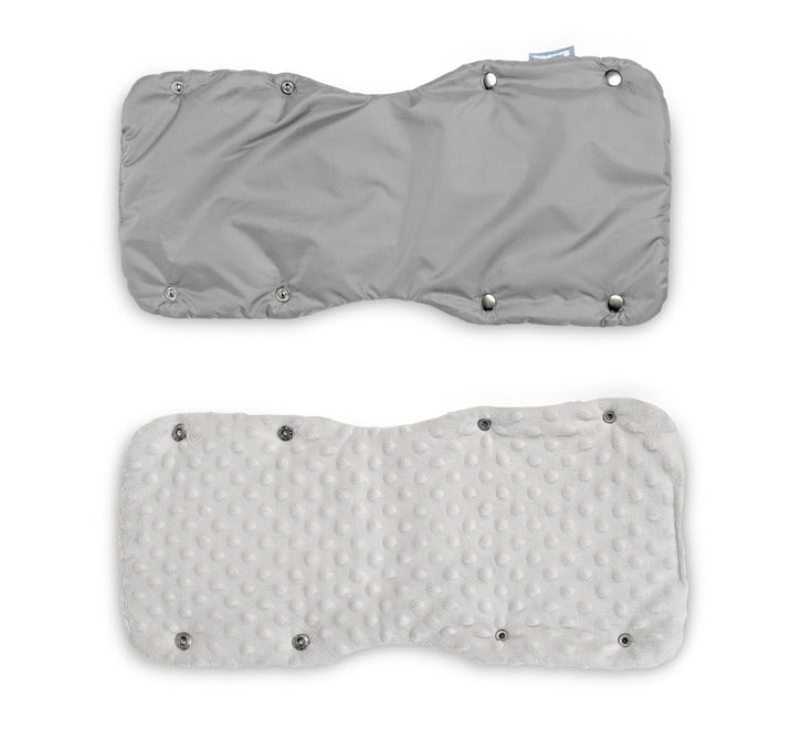 Ръкавица - Маншон За Количка Сив Sensillo