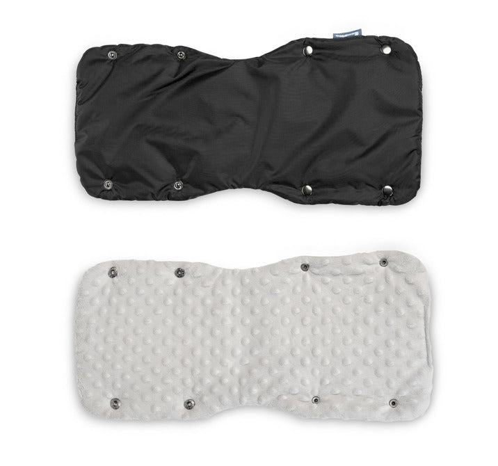 Ръкавица - Маншон За Количка Черен Sensillo