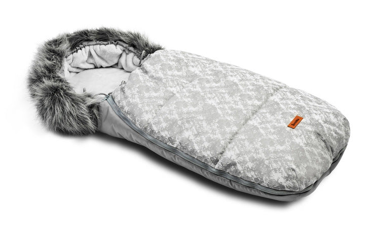 Geanta de iarna Olaf Gri deschis