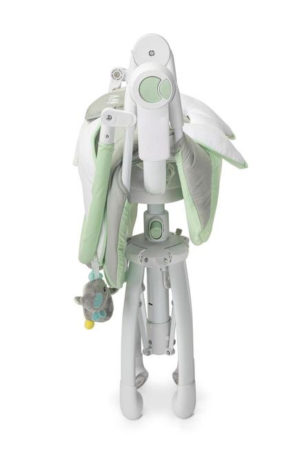 Столче За Хранене Шезлонг И Люлка 3В1 Kivi Mint Caretero