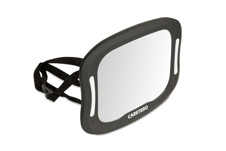 Огледало за кола с led светлини Caretero