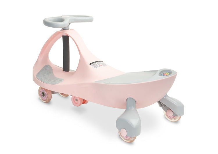 Кола Wiggle Spinner Розово Caretero Toyz