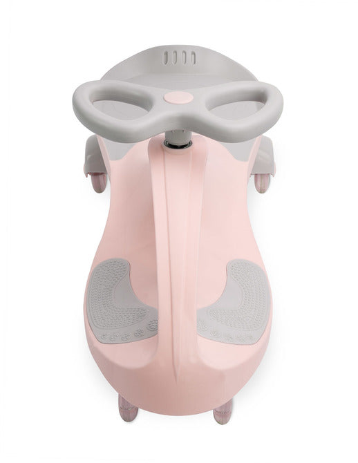 Кола Wiggle Spinner Розово Caretero Toyz