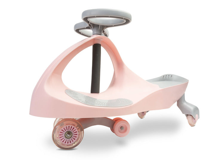 Кола Wiggle Spinner Розово Caretero Toyz