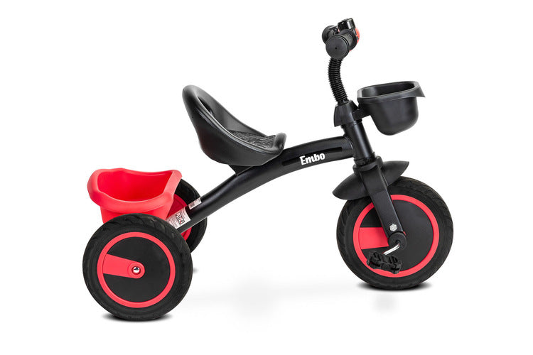 Triciclu Embo Red Caretero Toyz