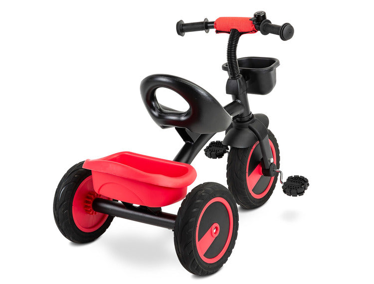 Triciclu Embo Red Caretero Toyz