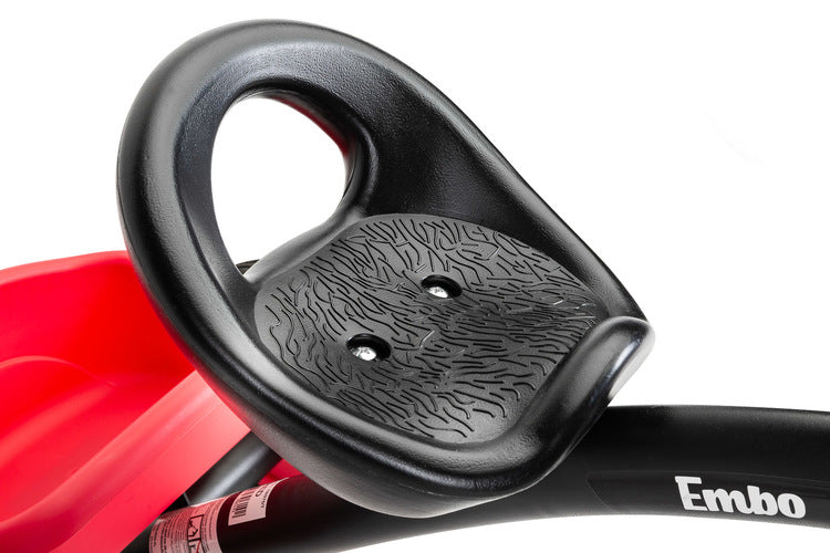 Triciclu Embo Red Caretero Toyz