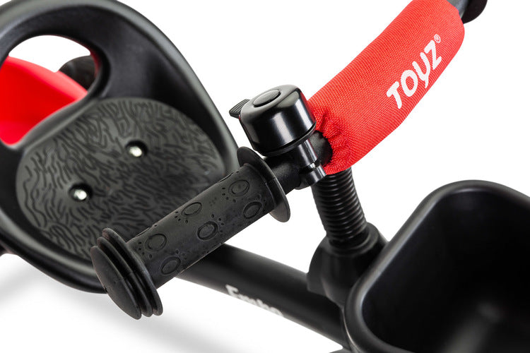 Triciclu Embo Red Caretero Toyz