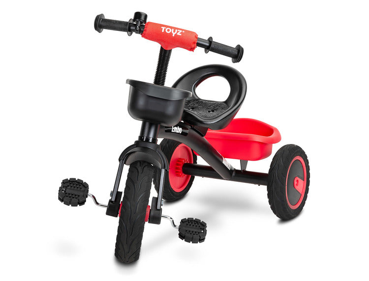 Triciclu Embo Red Caretero Toyz