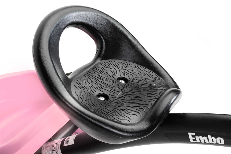 Tricicletă Embo Pink Caretero Toyz