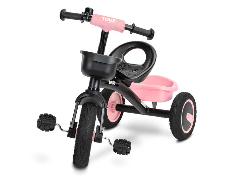 Tricicletă Embo Pink Caretero Toyz