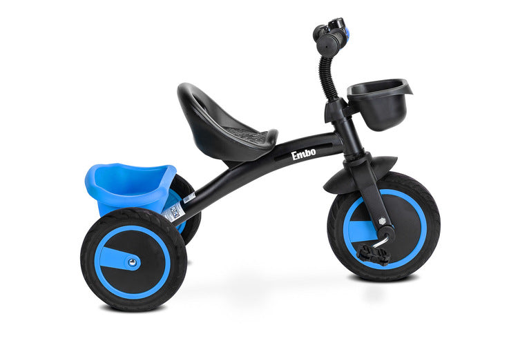 Triciclu Embo Blue Caretero Toyz