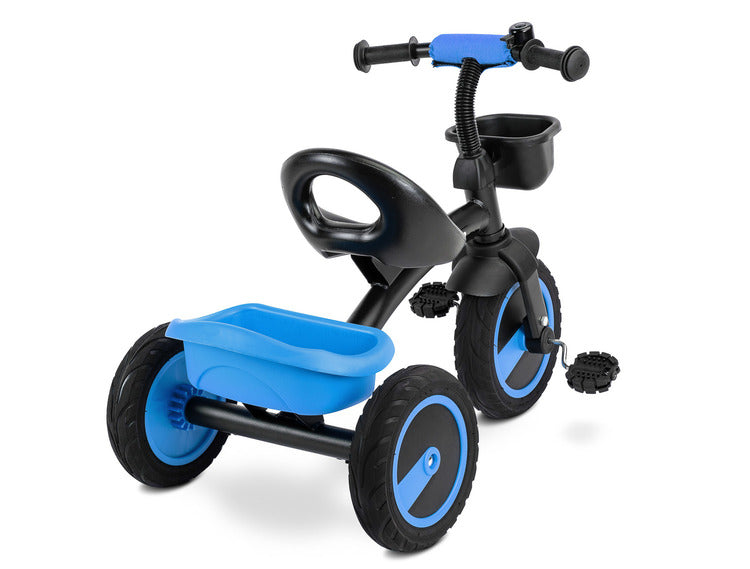 Triciclu Embo Blue Caretero Toyz