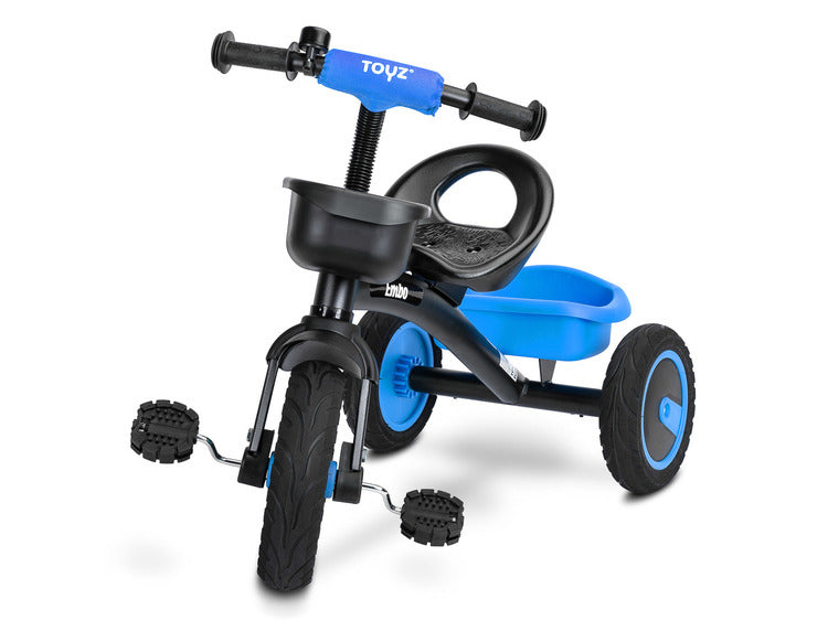Triciclu Embo Blue Caretero Toyz