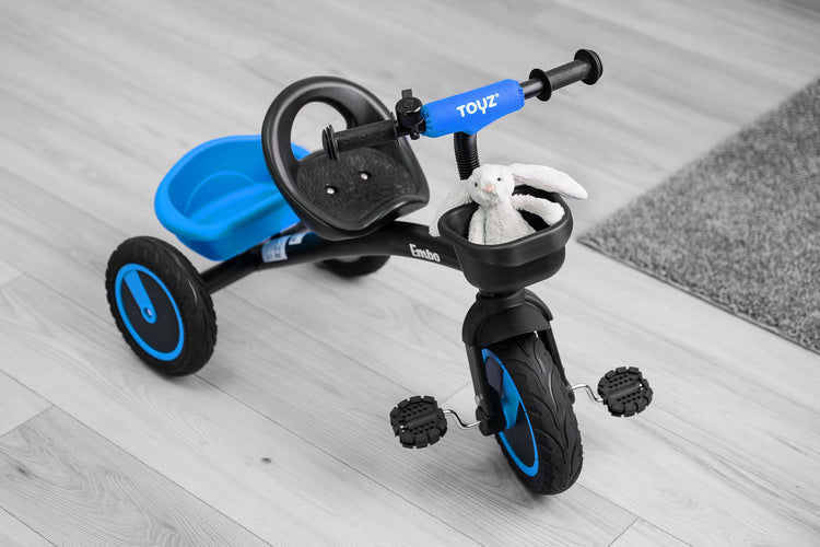 Triciclu Embo Blue Caretero Toyz