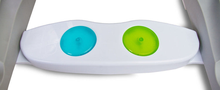 Проходилка, Бънджи  и Уокър Bounce Сив цвят Caretero Toyz