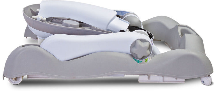 Бебешка Проходилка И Уокър 2В1 Footsie Grey Caretero Toyz