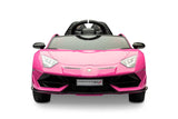 Акумулаторна Кола Lambоrghini Pink Caretero Toyz