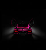 Акумулаторна Кола Lambоrghini Pink Caretero Toyz